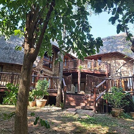 Dreamy 3 Bedroom Villa On The Edge Of The Sabie River In Kruger Park Lodge Hazyview Kültér fotó
