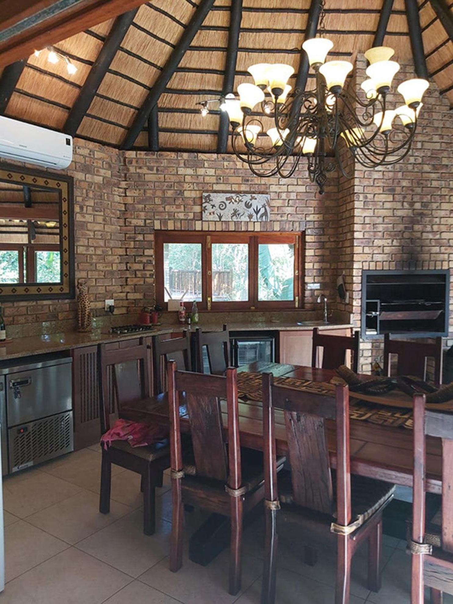 Dreamy 3 Bedroom Villa On The Edge Of The Sabie River In Kruger Park Lodge Hazyview Kültér fotó