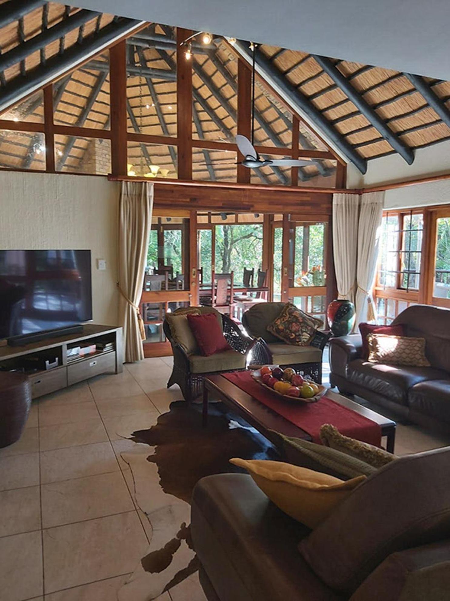 Dreamy 3 Bedroom Villa On The Edge Of The Sabie River In Kruger Park Lodge Hazyview Kültér fotó