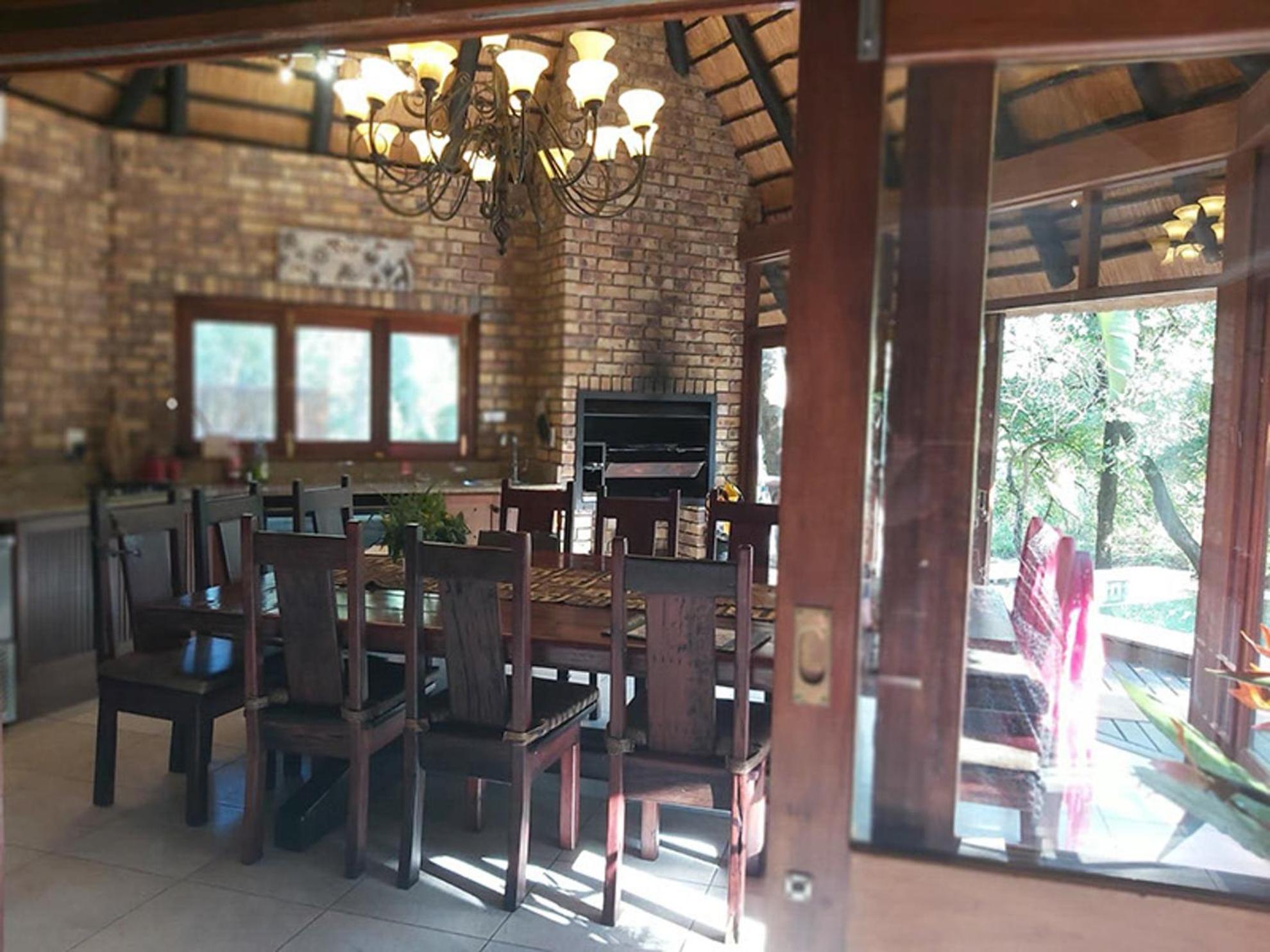 Dreamy 3 Bedroom Villa On The Edge Of The Sabie River In Kruger Park Lodge Hazyview Kültér fotó