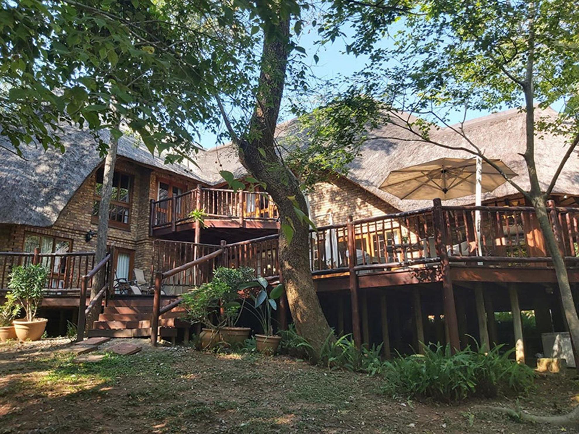 Dreamy 3 Bedroom Villa On The Edge Of The Sabie River In Kruger Park Lodge Hazyview Kültér fotó