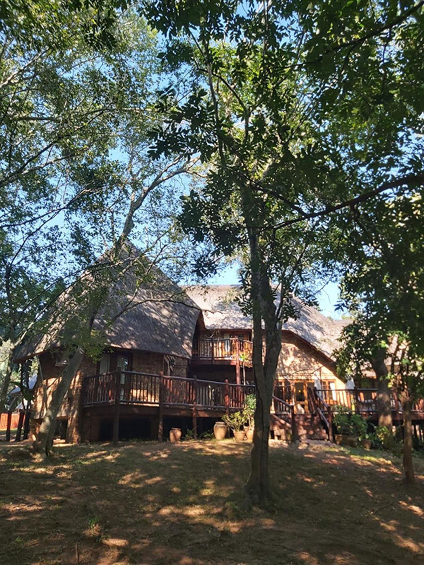 Dreamy 3 Bedroom Villa On The Edge Of The Sabie River In Kruger Park Lodge Hazyview Kültér fotó