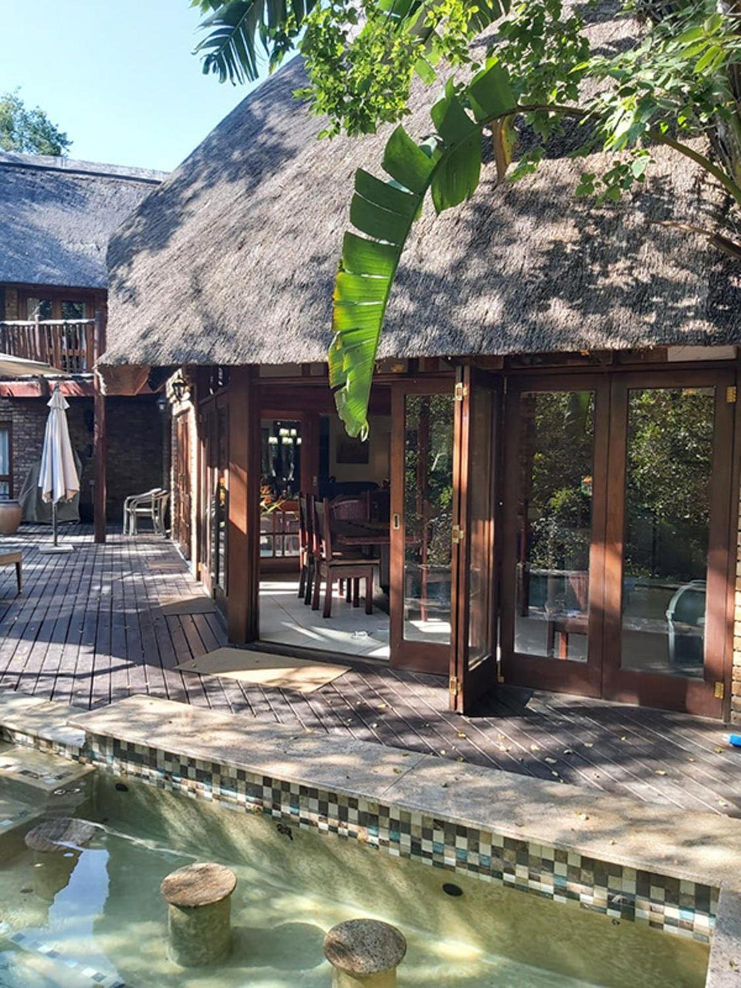 Dreamy 3 Bedroom Villa On The Edge Of The Sabie River In Kruger Park Lodge Hazyview Kültér fotó